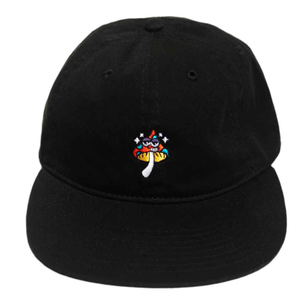 Core Hat Black