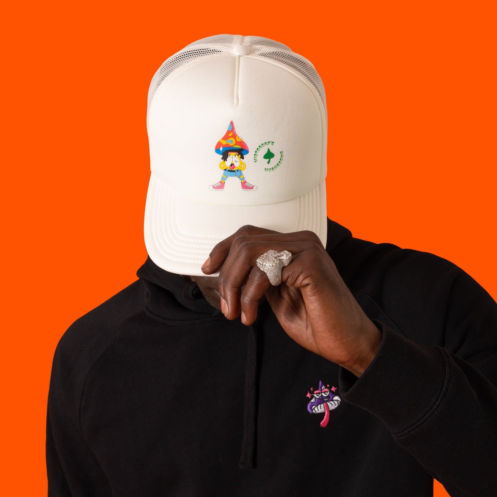Merch MISTERCAP'S